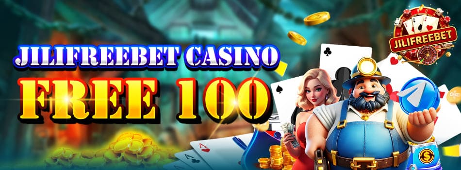JiliFreeBet Casino Free 100
