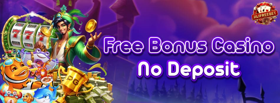 free bonus casino