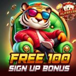 Free 100 Sign Up Bonus No Deposit Needed!