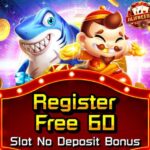 Jili Free Bet Casino Free 60 Slot No Deposit Bonus!