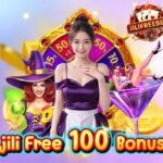 Jili Free 100 Sign Up Bonus – No Deposit Needed!