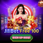 JiliBet Free Bonus 100 PHP – Sign Up Now!