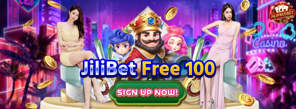 jilibet free bonus