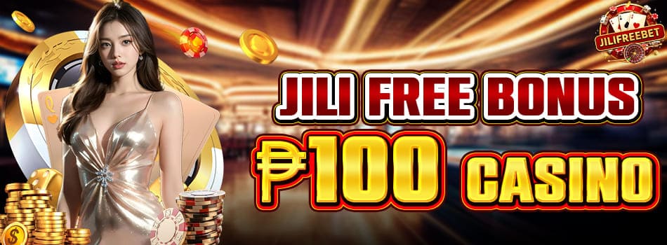 jili free bonus