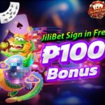 JiliBet Sign in Free 100 PHP Bonuses in Philippines
