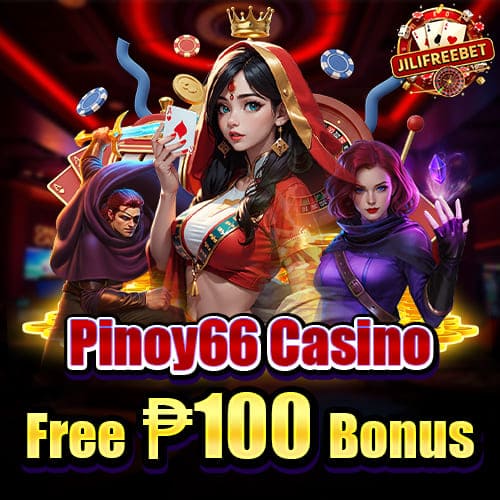 Pinoy66 Free ₱100 Bonus in Philippines! Register Now!