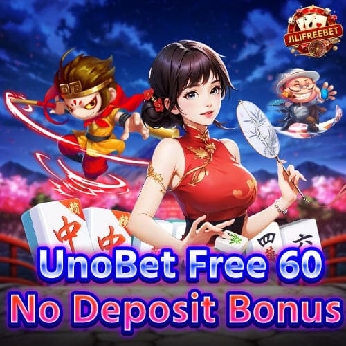 UNOBET Free – Sign Up Get Free 60 PHP Bonus