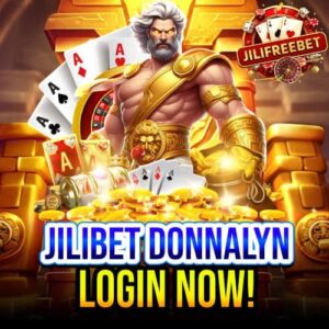 jilibet donnalyn login