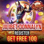 JiliBet Donnalyn Register Get Free 100 PHP – No Deposit Bonus