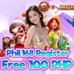 Phil168 Free 100