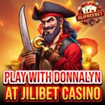 Play With Donnalyn At Legit JiliBet Casino in Philippines