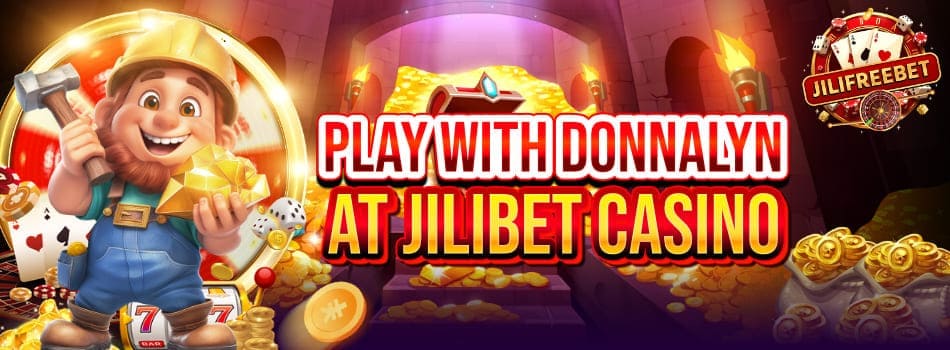 play with donnalyn at jilibet
