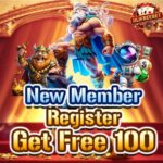 New Member Register Get Free 100 PHP No Deposit Needed!