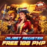 JiliBet Register Free Bonus Casino