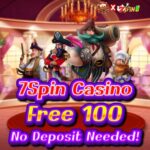 7Spin Casino Free 100