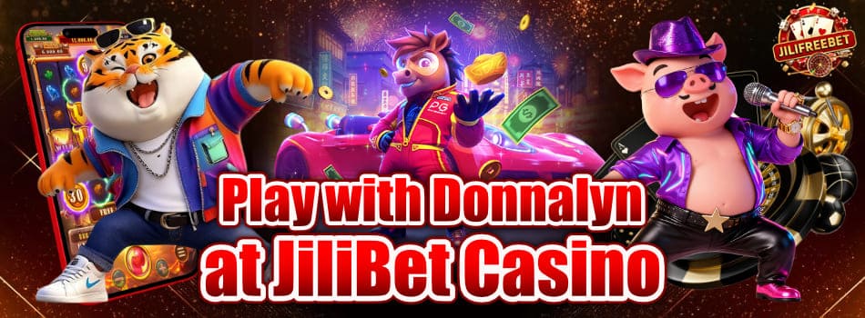 play with donnalyn at jilibet