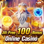 Jili Free Bonus No Deposit – Claim Free ₱100 Bonus in Philippines