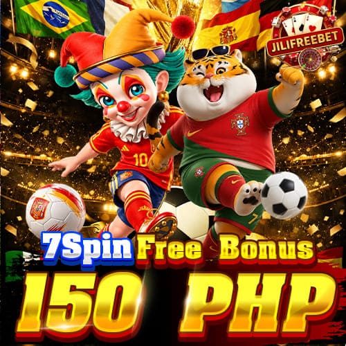 7spin free bonus 150