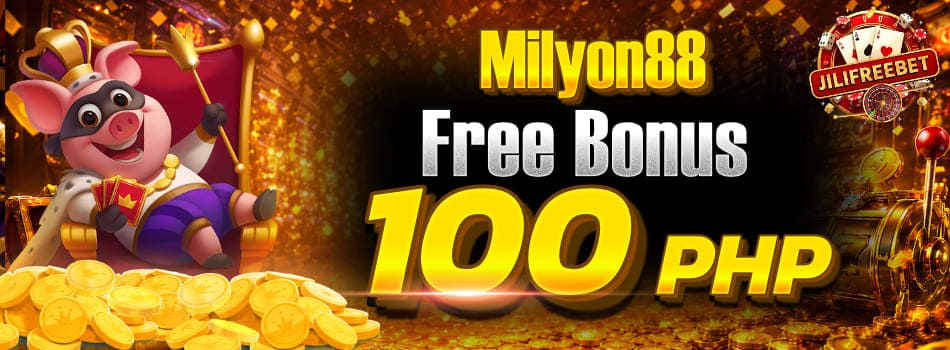 milyon88 free bonus