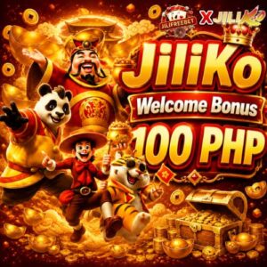 jiliko free bonus