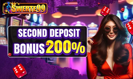 swerte99 second deposit bonus