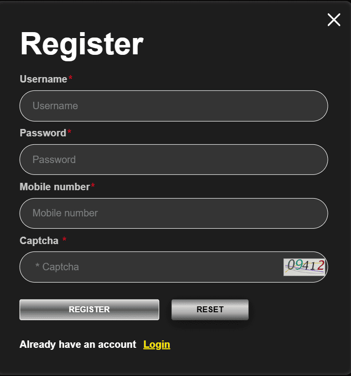 phfun register